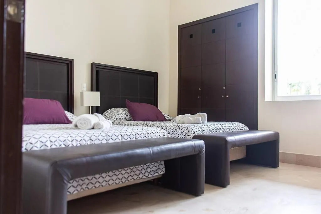 Apartment Stunning Seibal Condo & Vidanta Nuevo Vallarta