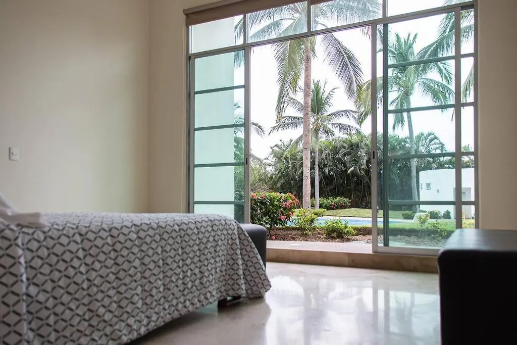 Stunning Seibal Condo & Vidanta Nuevo Vallarta Apartment