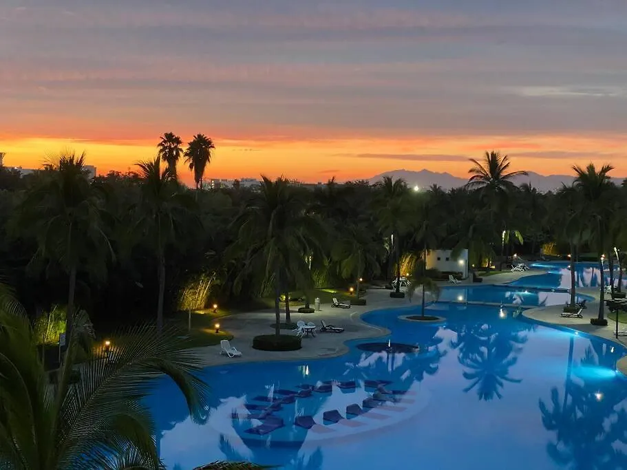 Apartamento Stunning Seibal Condo & Vidanta Nuevo Vallarta México