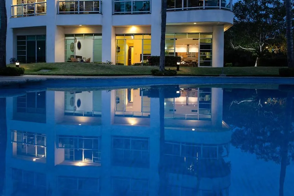 Stunning Seibal Condo & Vidanta Nuevo Vallarta 0*,