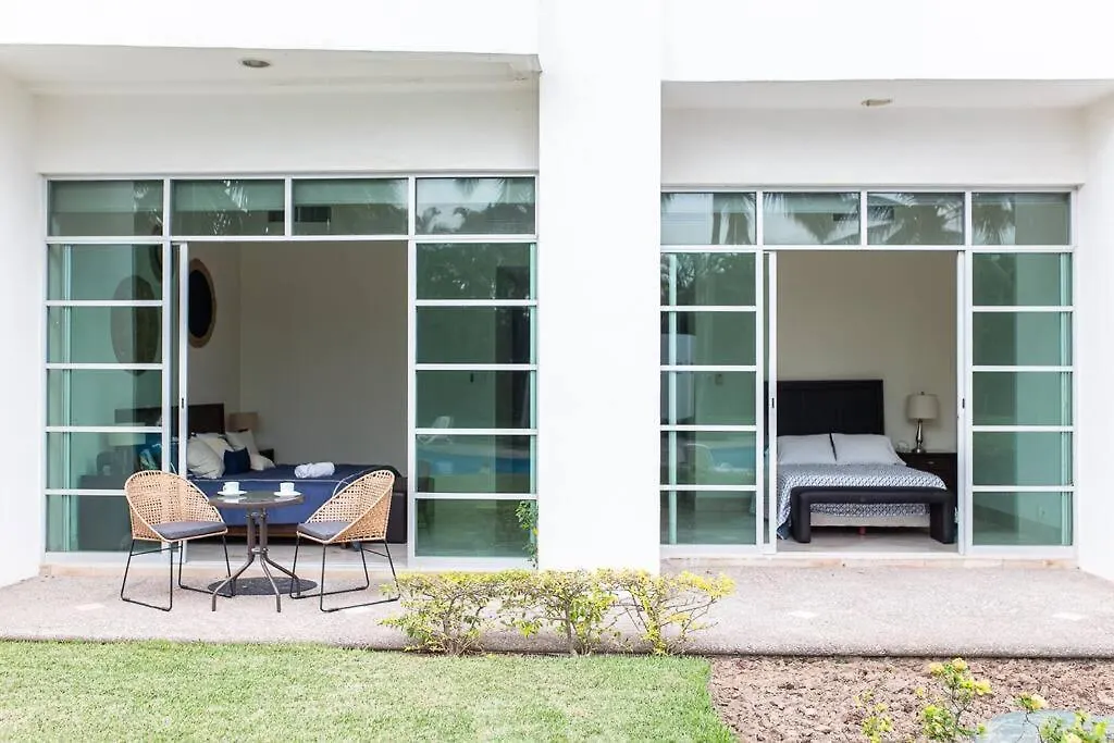 Stunning Seibal Condo & Vidanta Nuevo Vallarta Apartamento