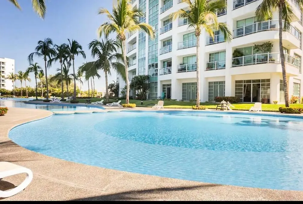 Stunning Seibal Condo & Vidanta Nuevo Vallarta México