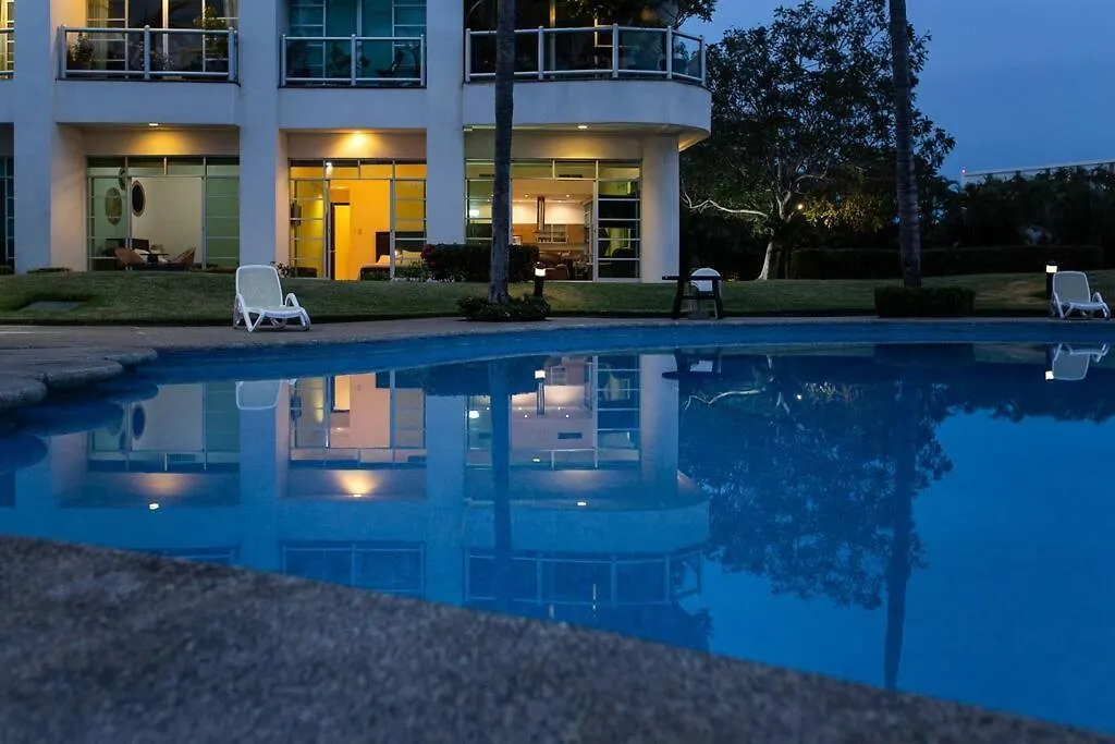 Stunning Seibal Condo & Vidanta Nuevo Vallarta 0*,  México