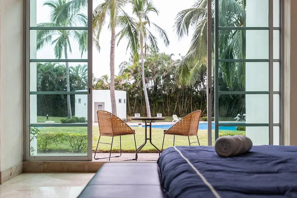 Stunning Seibal Condo & Vidanta Nuevo Vallarta Apartamento