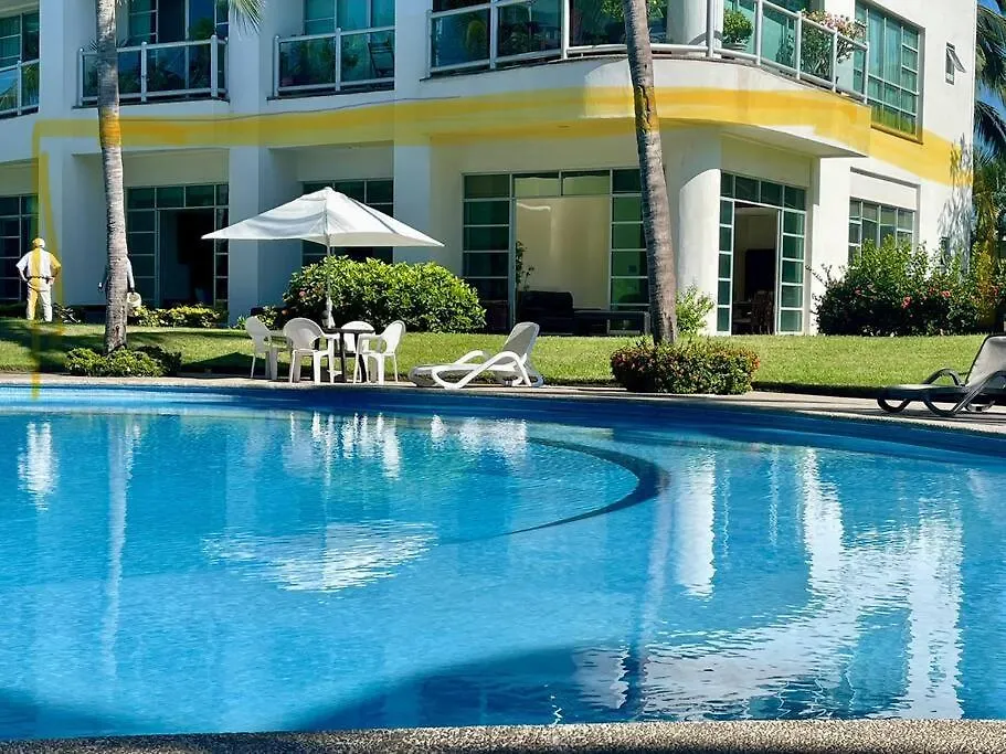 Stunning Seibal Condo & Vidanta Nuevo Vallarta Apartamento