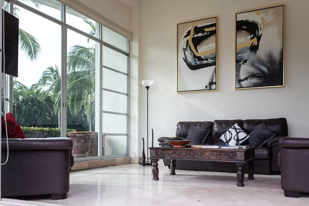 Stunning Seibal Condo & Vidanta Nuevo Vallarta México