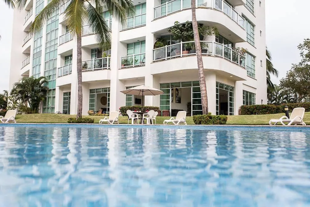 Apartamento Stunning Seibal Condo & Vidanta Nuevo Vallarta