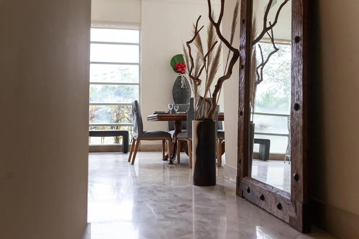 Stunning Seibal Condo & Vidanta Nuevo Vallarta México