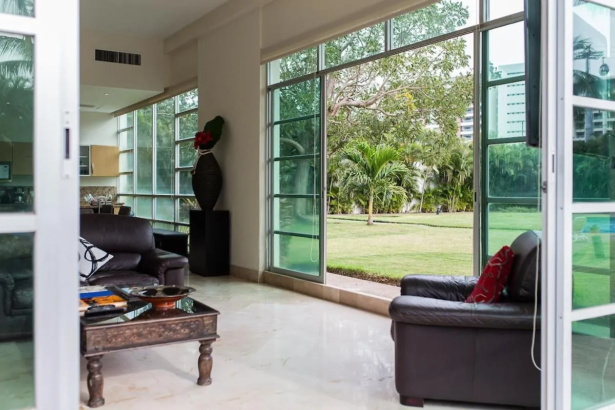 Stunning Seibal Condo & Vidanta Nuevo Vallarta 0*,