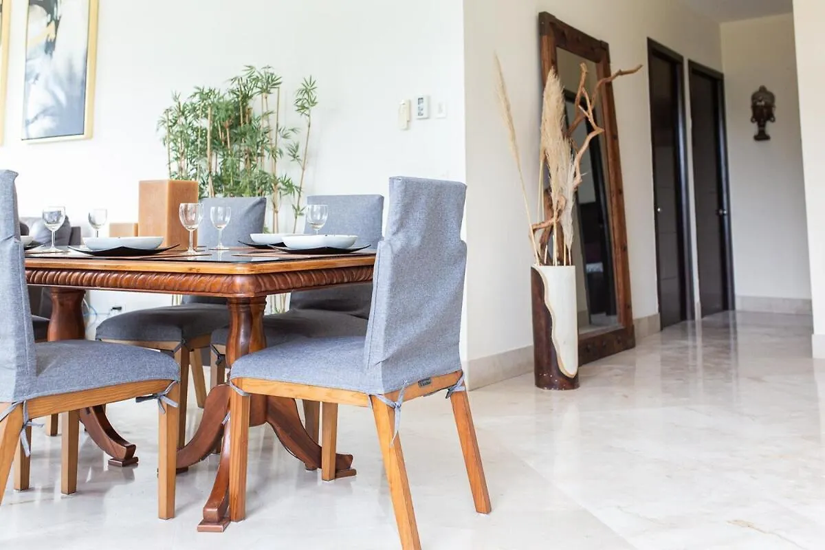 Stunning Seibal Condo & Vidanta Nuevo Vallarta 0*,