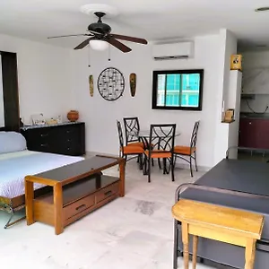 Apartamento Estudio 573 Nuevo Vallarta, Frente Al Mar, Equipado Y Amueblado !, Nuevo Vallarta
